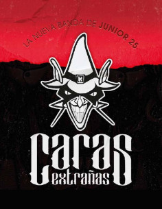 CARAS EXTRAÑAS en Tandil