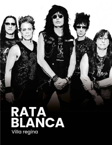 Rata Blanca - Villa Regina