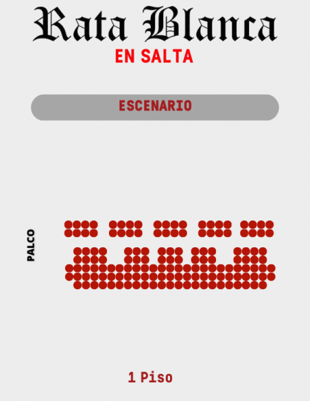 Rata Blanca - Salta