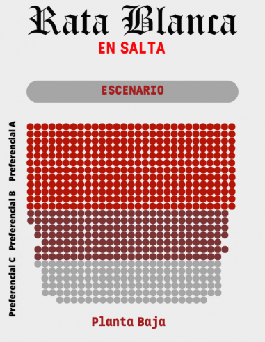 Rata Blanca - Salta