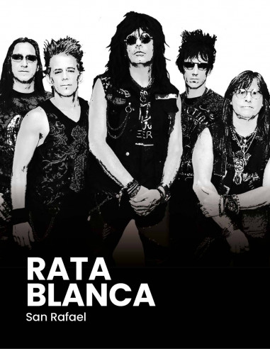 Rata Blanca - San Rafael