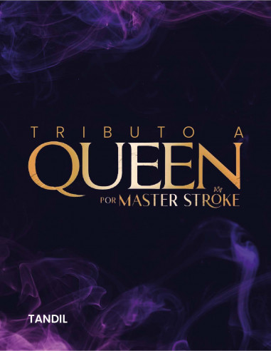 Tributo a QUEEN por MASTER STROKE