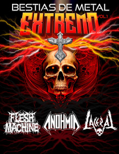 Bestias del Metal Extremo...