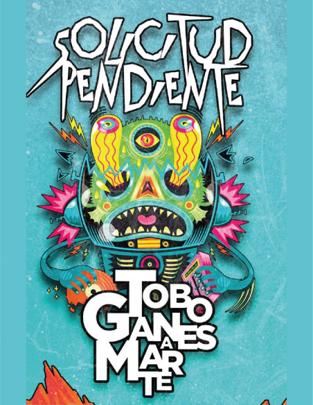 Solicitud Pendiente & Toboganes a Marte