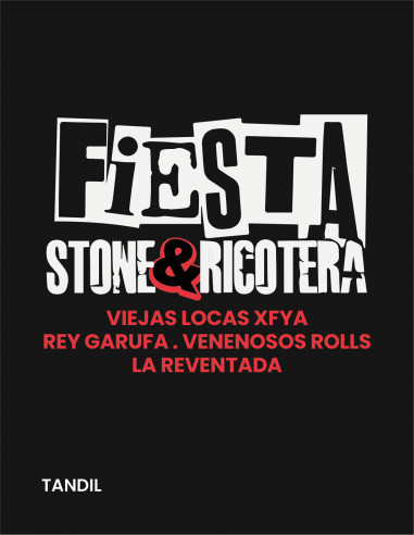 FIESTA STONE & RICOTERA