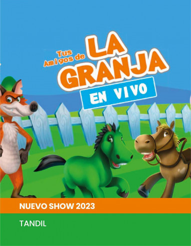 Los Amigos De La Granja