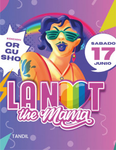 La Not the Mama "Edición...