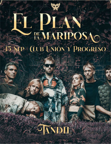 El Plan de la Mariposa en Tandil