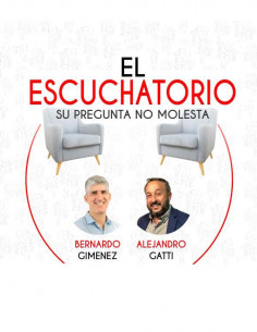 EL ESCUCHATORIO SU PREGUNTA...
