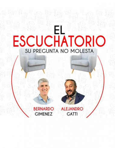 EL ESCUCHATORIO SU PREGUNTA NO MOLESTA