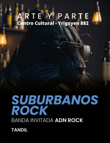 Suburbanos Rock