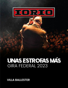 IORIO: Unas Estrofas Más!...