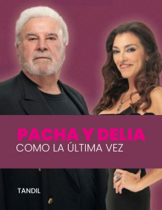 Pacha y Delia Como la...