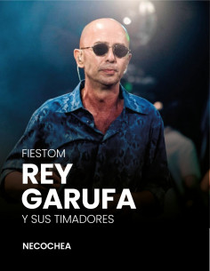 Rey Garufa y Sus Timadores