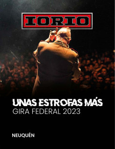 IORIO: Unas Estrofas Más!...