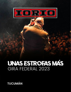IORIO: Unas Estrofas Más!...