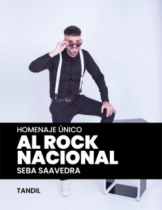 Seba Saavedra Homenaje al...