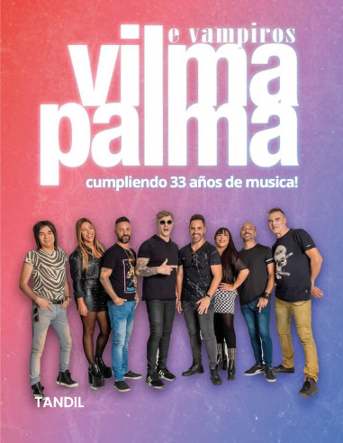 Vilma Palma e Vampiros