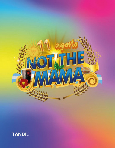 La Not The Mama Argentinidrag!