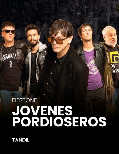 fiestone - Jovenes Pordioseros