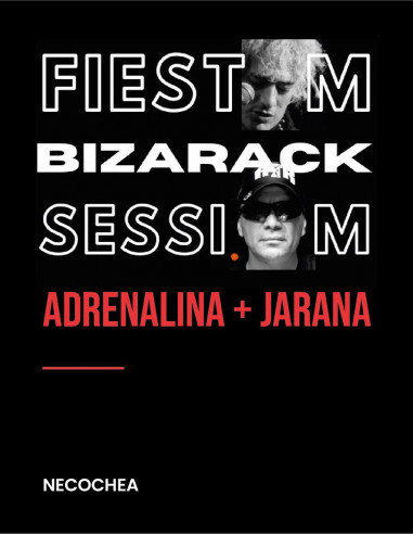 FIESTOM ADRENALINA Y JARANA