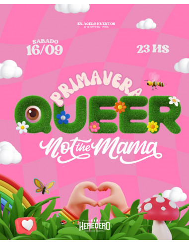 LA NOT 30 PRIMAVERAQUEER