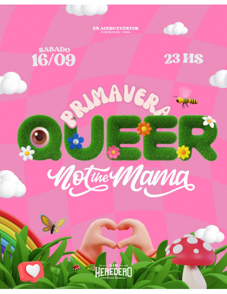 LA NOT 30 PRIMAVERAQUEER