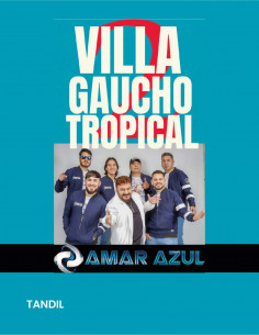 Villa Gaucho Tropical -...