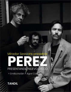 Mirador Sessions presenta a...