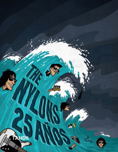 The Nylons 25 Años