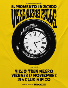 Venenosos Roll´s Presenta...