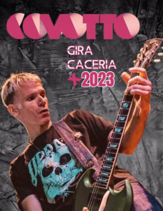 Comotto Gira Cacería