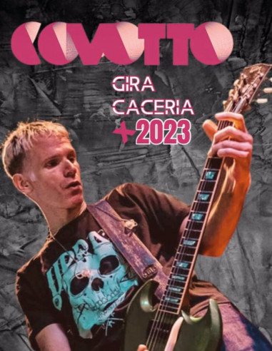 Comotto Gira Cacería