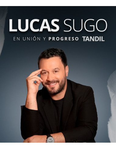 Lucas Sugo