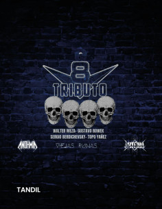 Tributo a V8