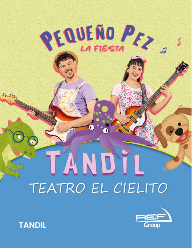 Pequeño Pez