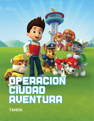 Operación Ciudad Aventura