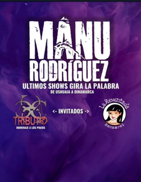 Manu Rodriguez
