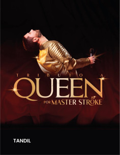 Tributo a Queen por Master...