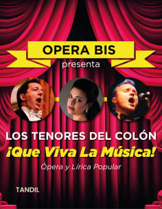 Opera Bis Presenta Los...