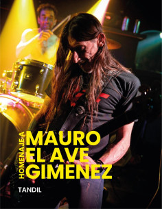 Homenaje a Mauro El Ave...