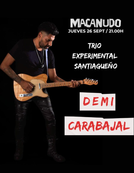 Demi Carabajal