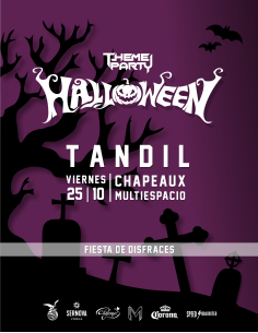 Theme Party: Halloween