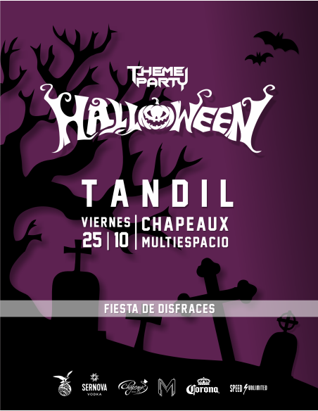 Theme Party: Halloween