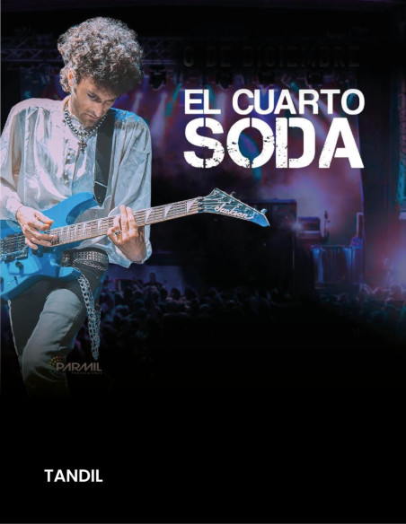 El Cuarto Soda