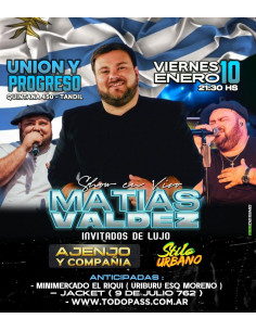 Matias Valdez
