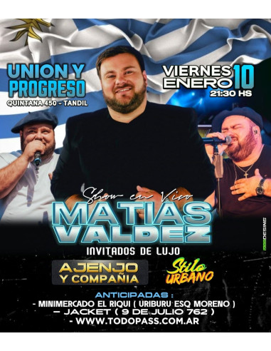 Matias Valdez