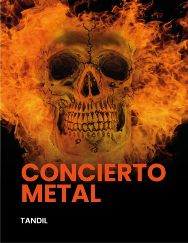 Concierto de Metal