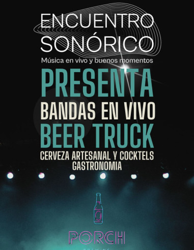 Encuentro Sonorico