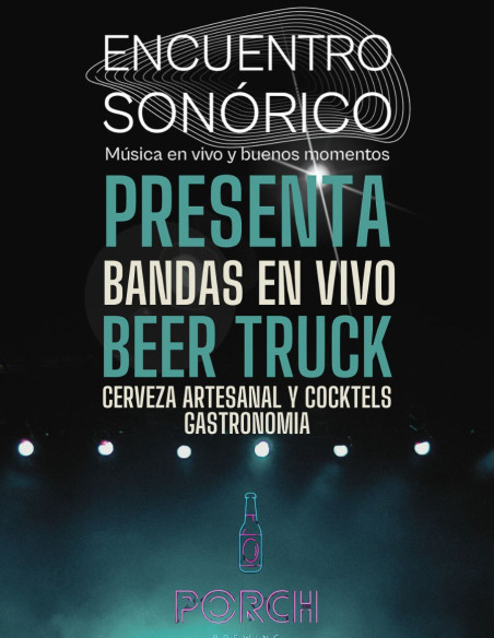 Encuentro Sonorico